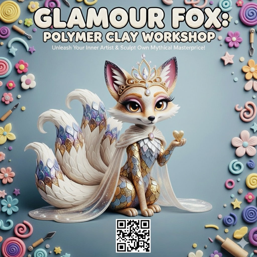 Glamour Fox Collection