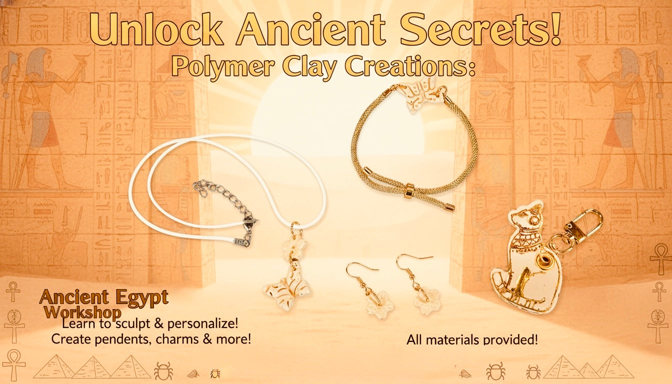 Egyptian Mystical Collection