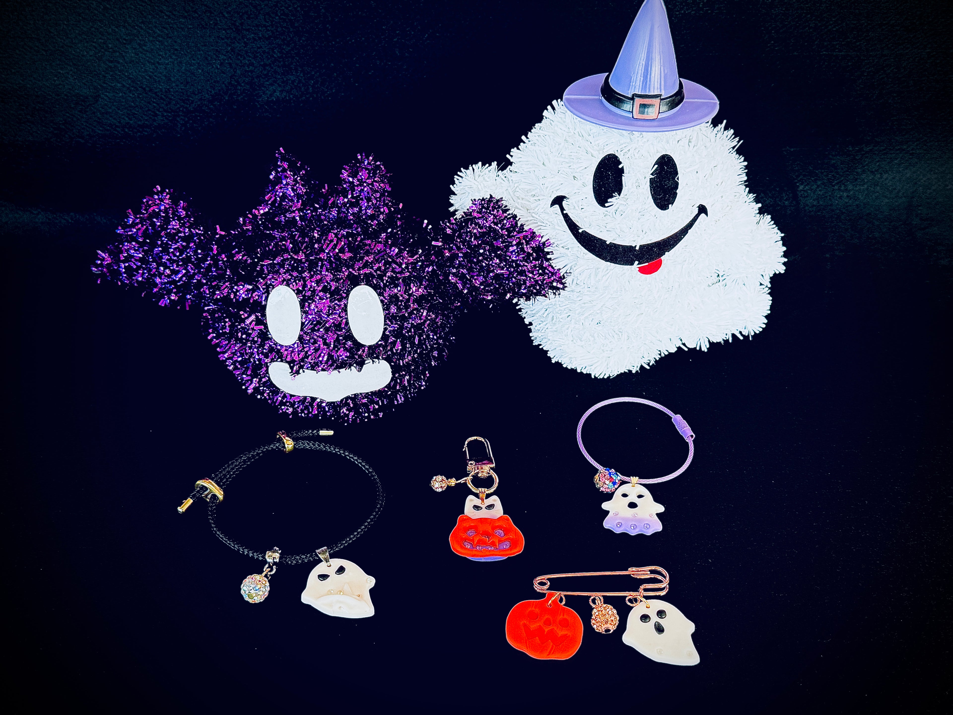 A059. Halloween BoOo Collection 7piece set