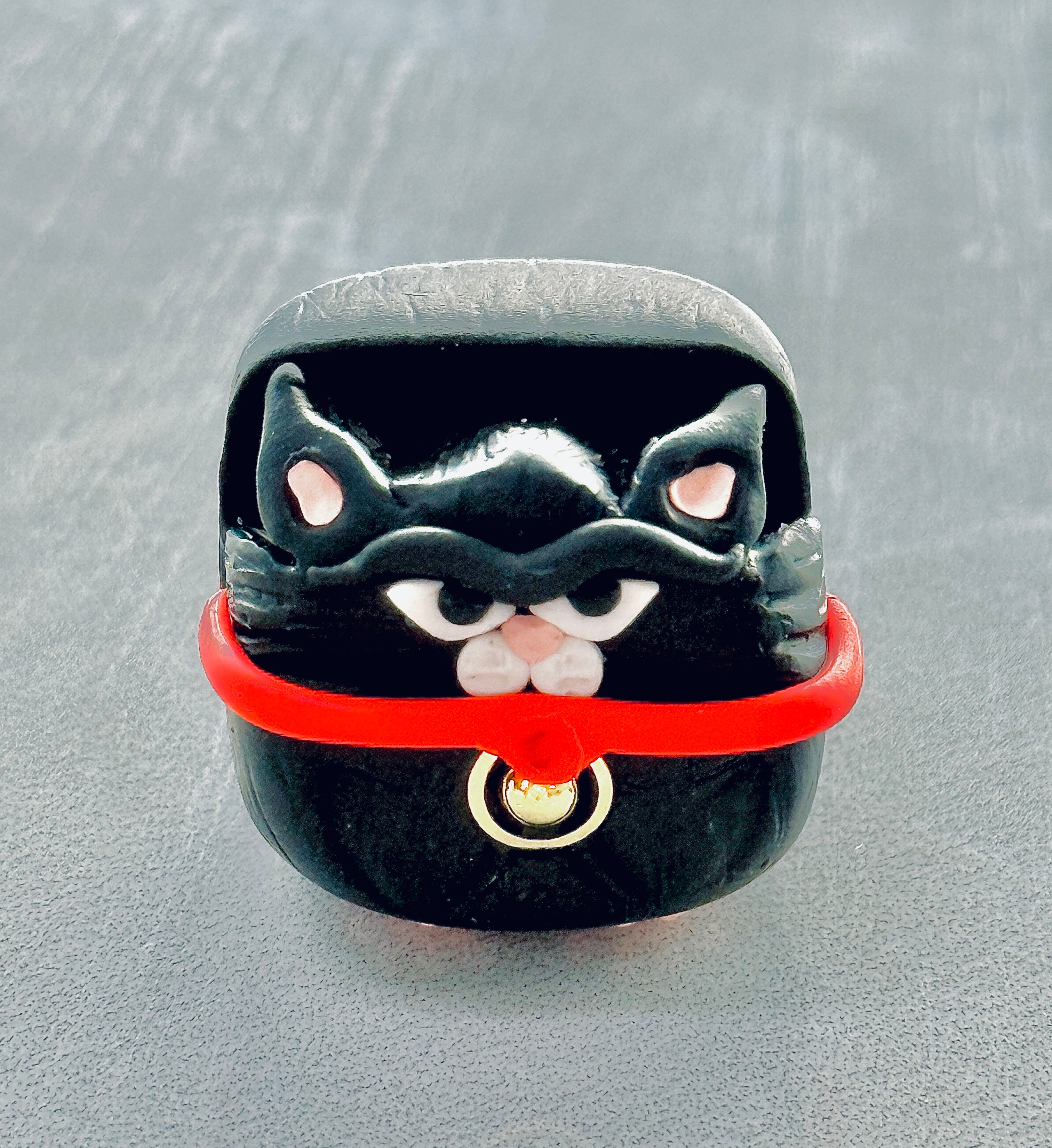 A018. Purrfect Cubies 10of10