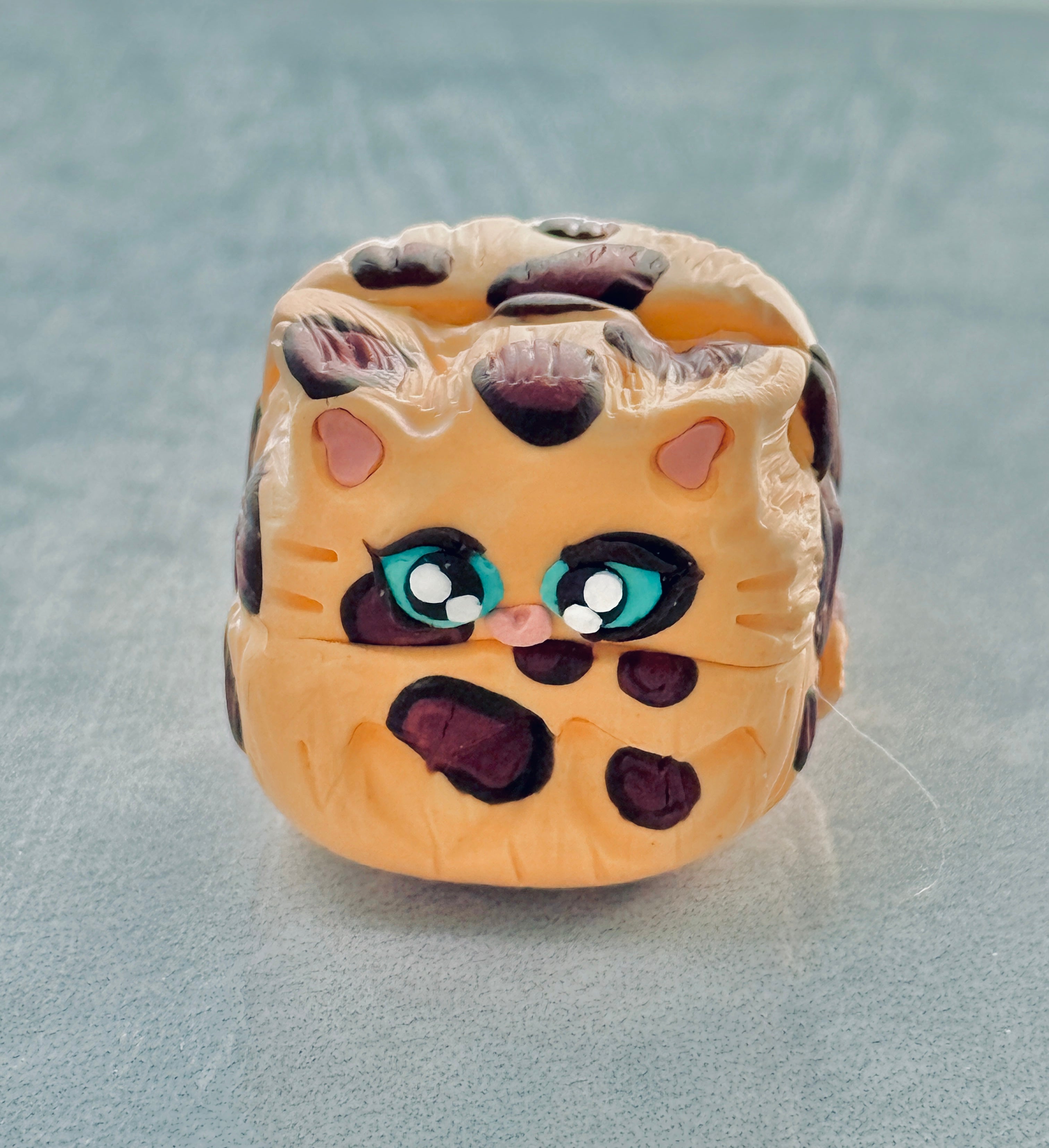 A015. Purrfect Cubies 7of10