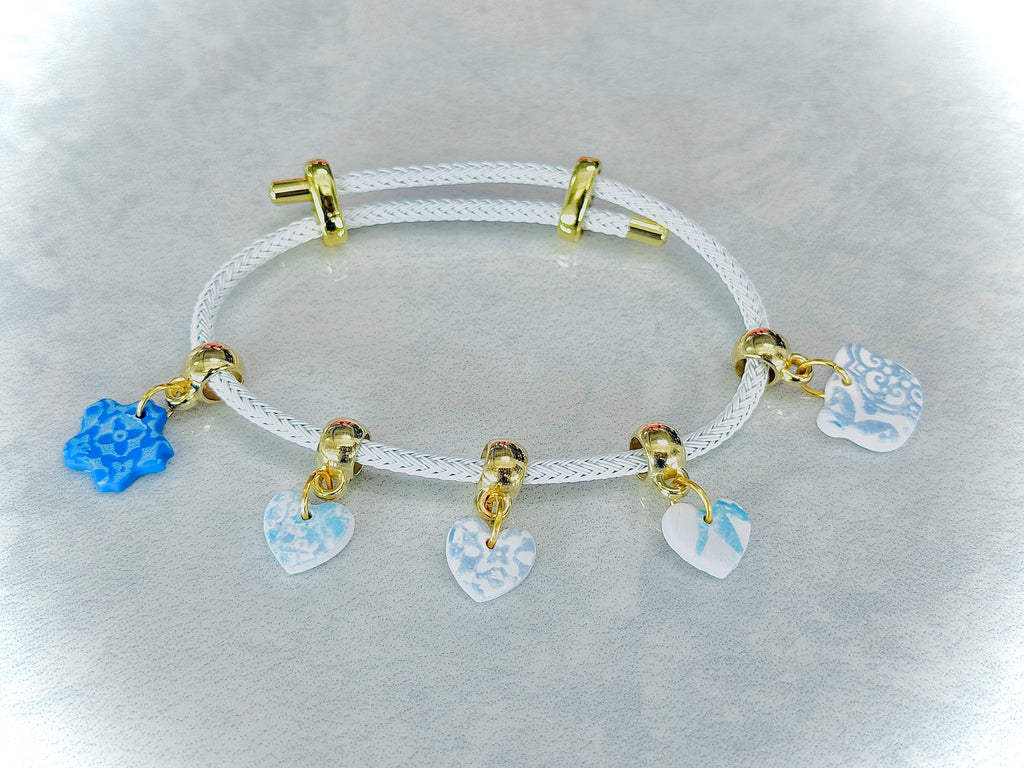 A028. Cool serenity bracelet