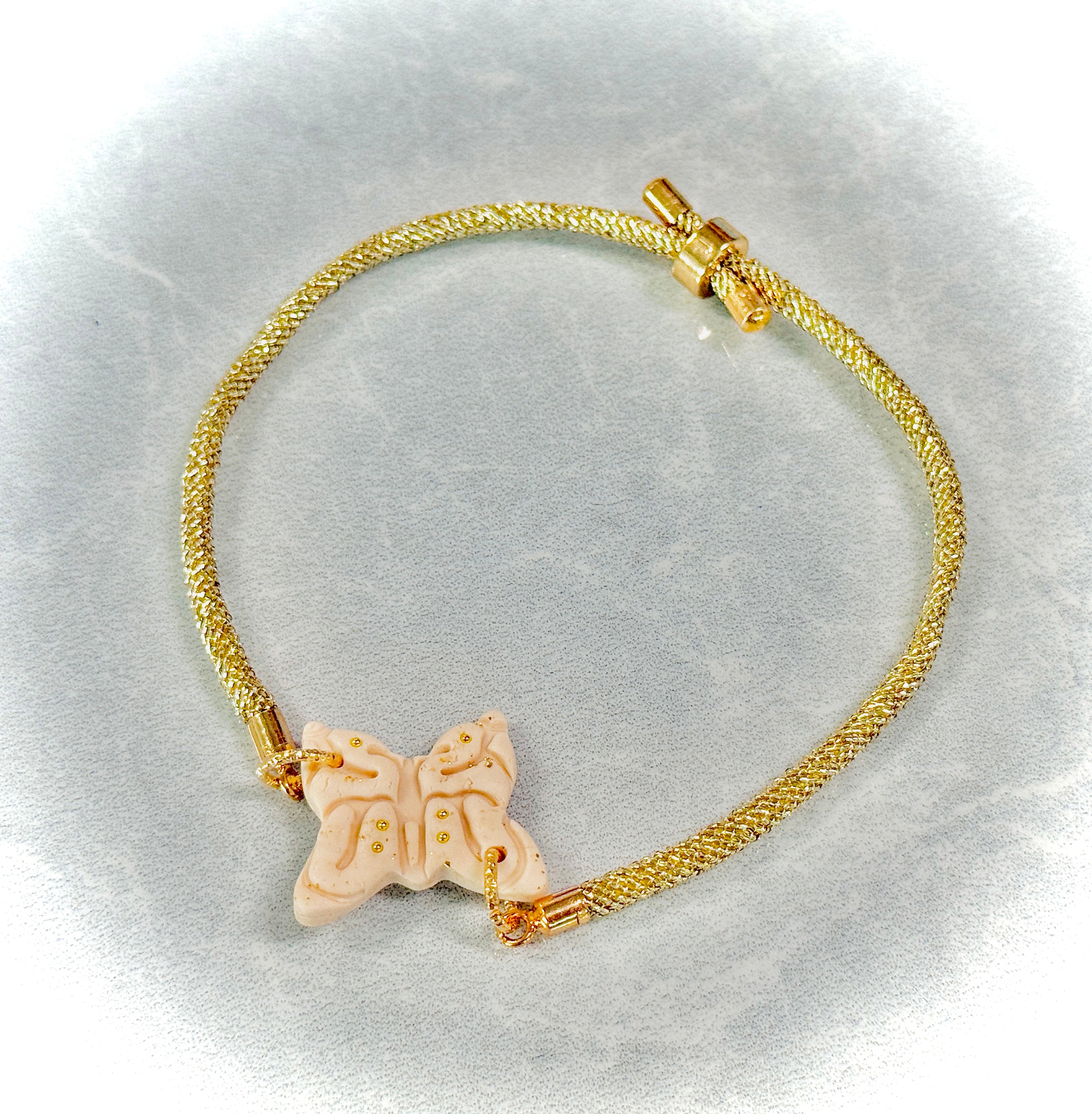 A069. Egyptian Mystic Bracelet