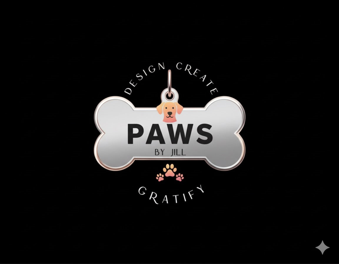 A089. Pawfect collar tags workshop