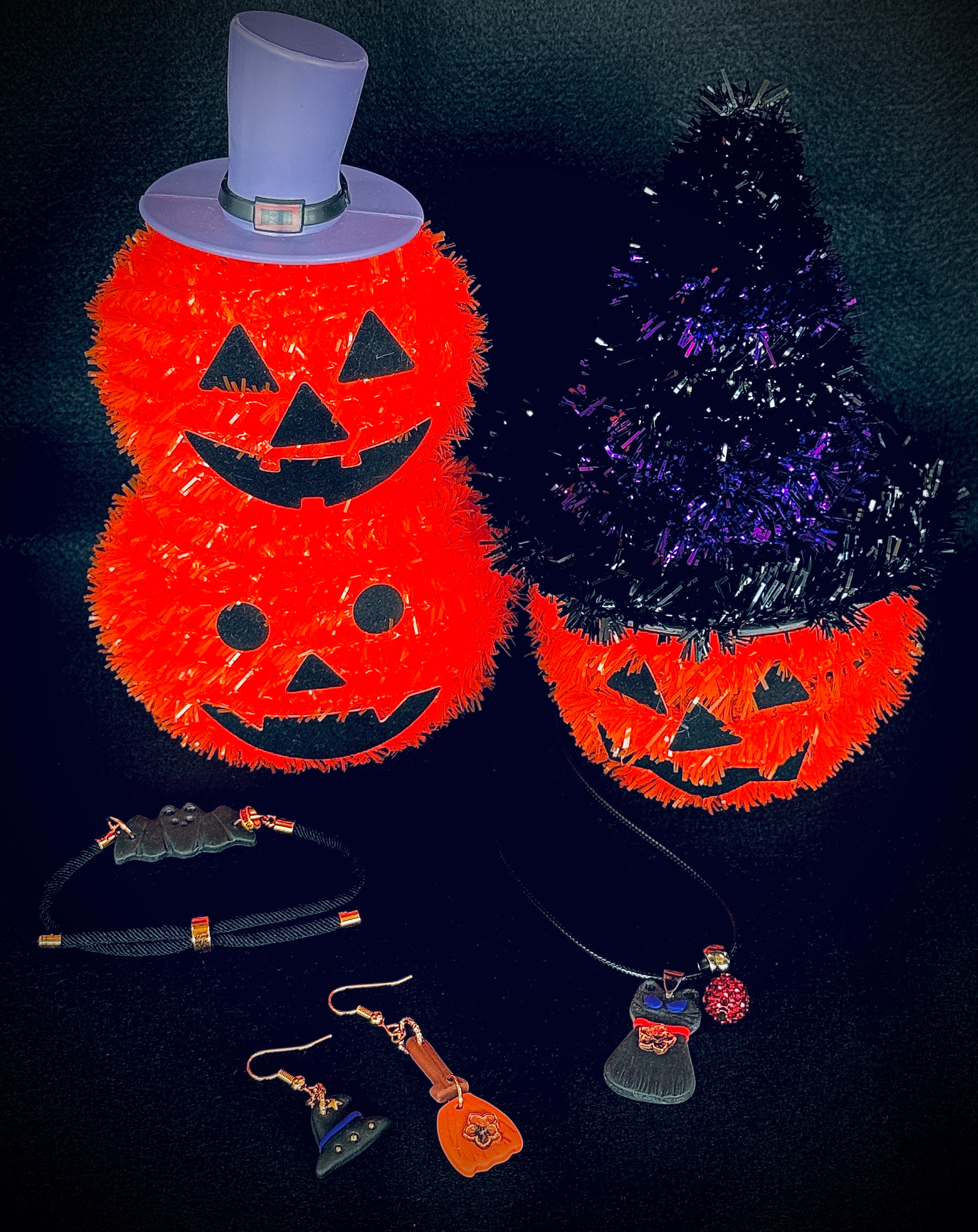 A059. Halloween BoOo Collection 7piece set