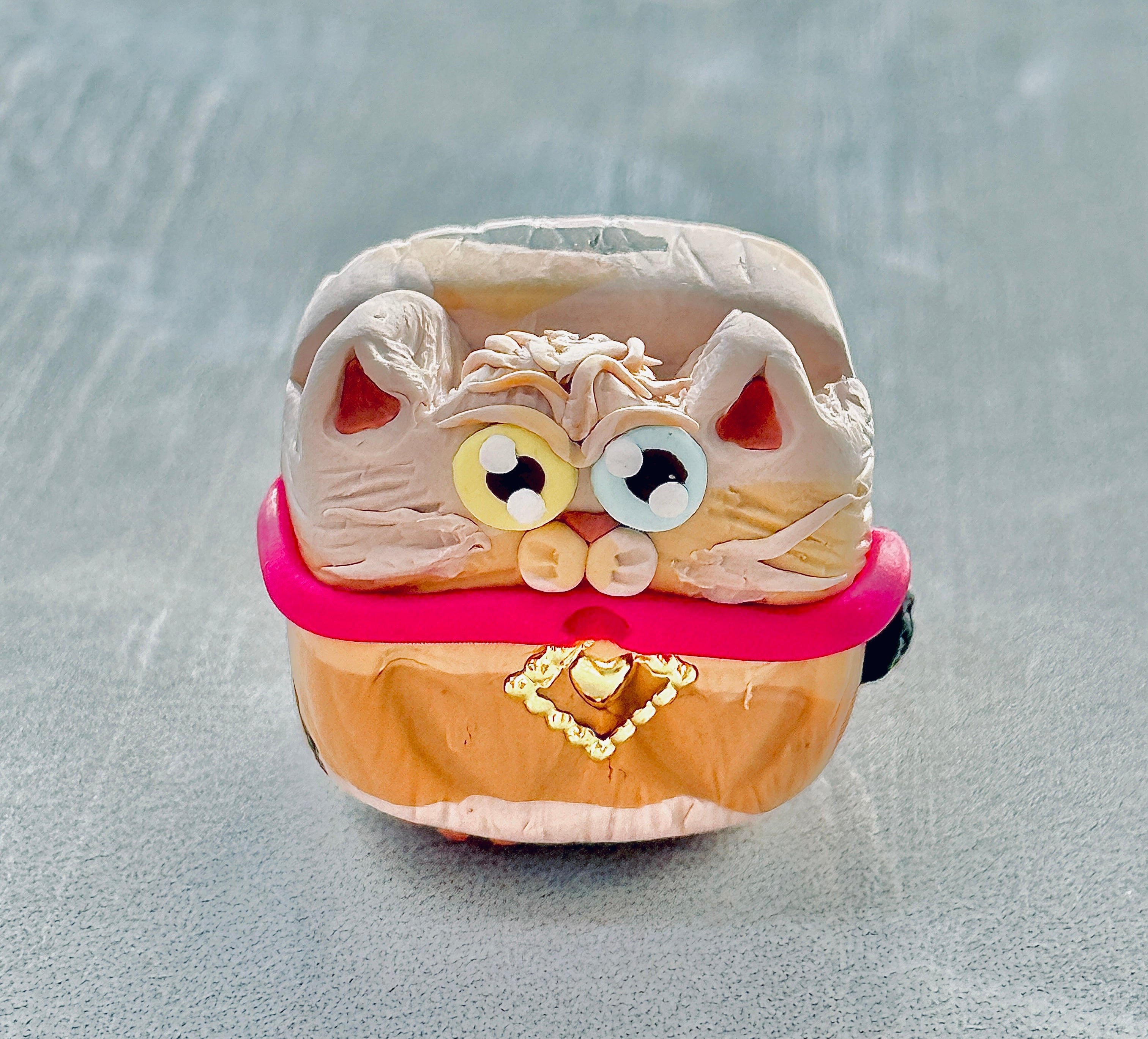 A013. Purrfect Cubies 5of10