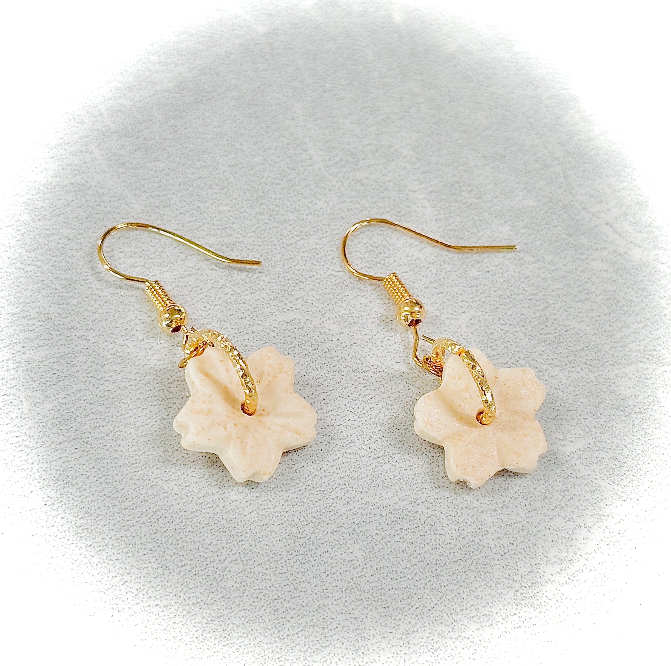 A068. Egyptian Mystic Earrings