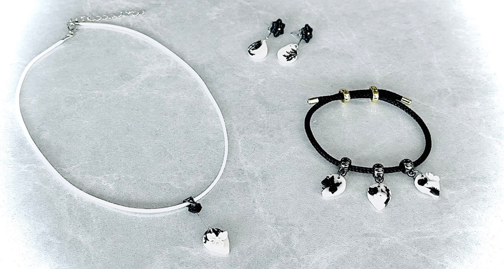 Necklace, Bracelet & Earrings Making Workshop.