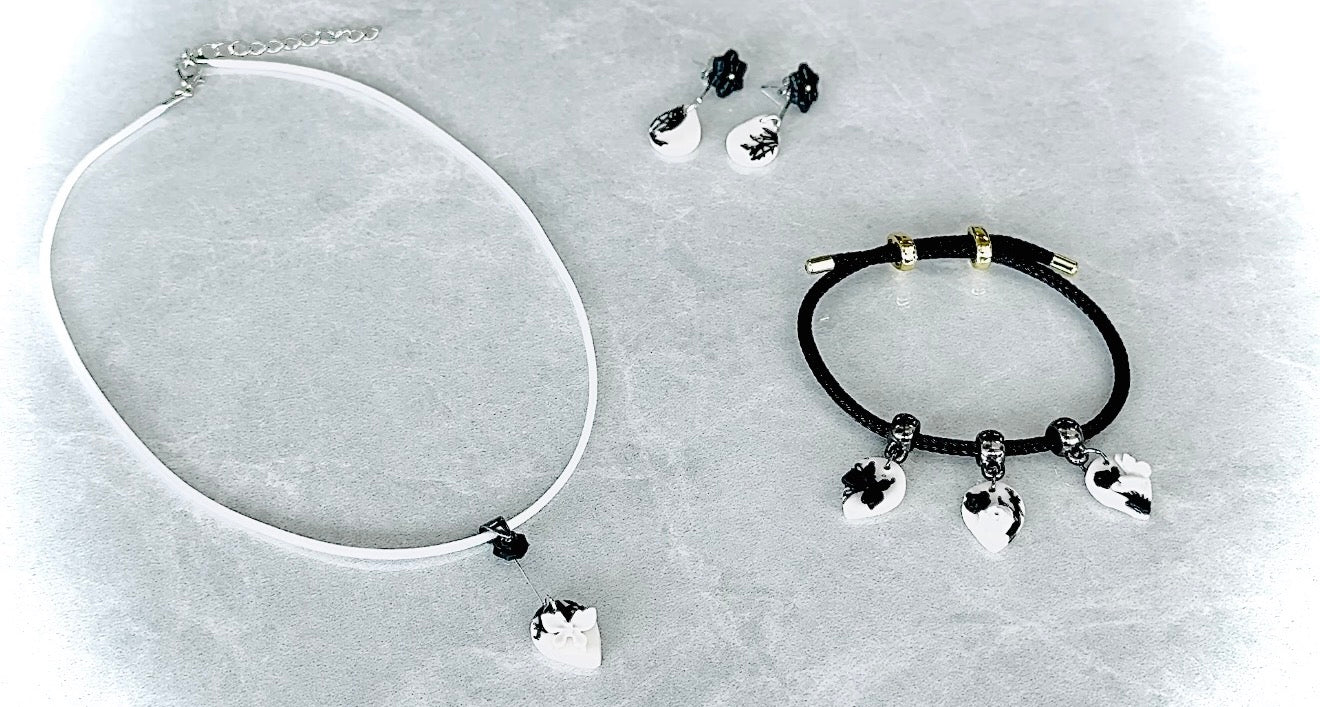 Necklace, Bracelet & Earrings Making Workshop.