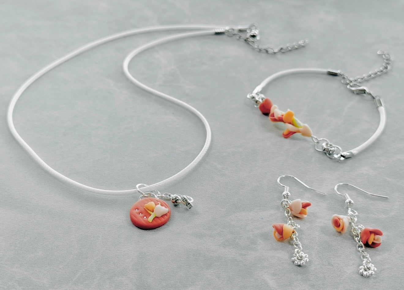 Necklace, Bracelet & Earrings Making Workshop.
