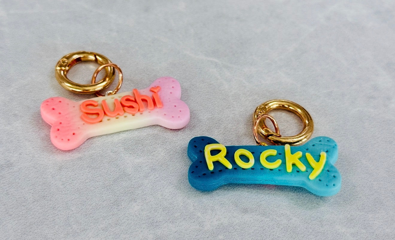 Pet Tags Making Workshop for your lovely furkids.