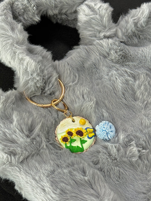 Customise Your Very Own Bag Charm In This Workshop