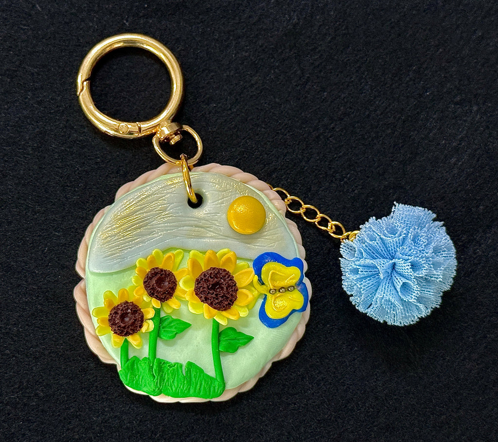 Customise Your Very Own Bag Charm In This Workshop