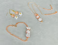 Necklace, Bracelet & Earrings Making Workshop.