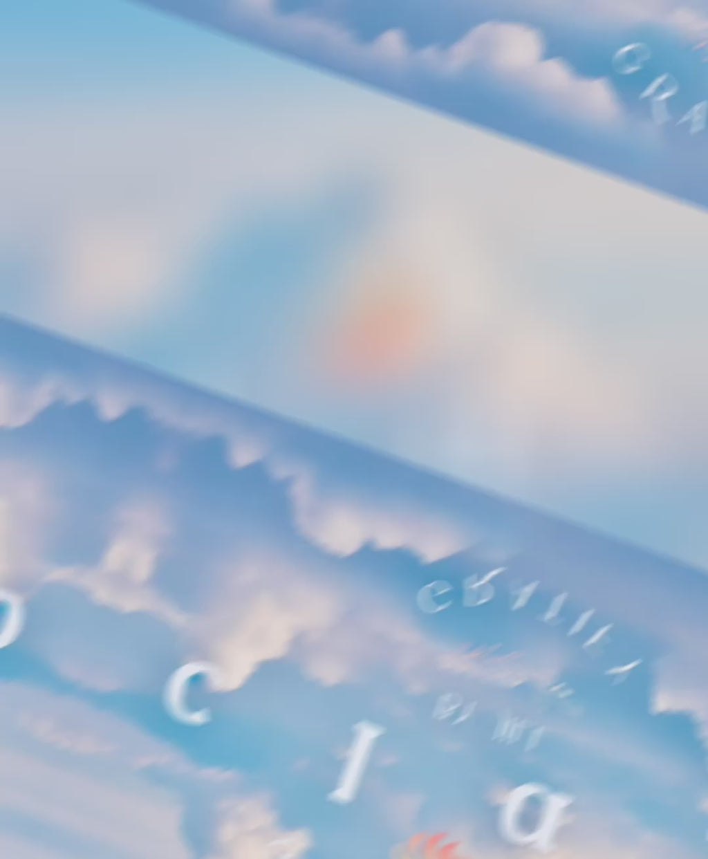 A083. Marvellous Clouds Workshop