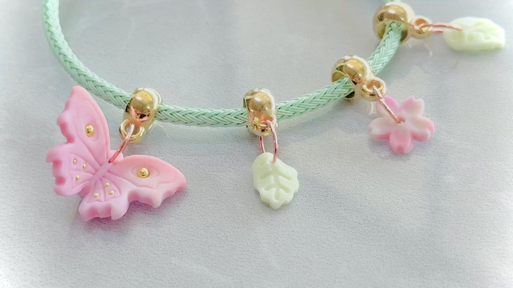 A027. Enchanted Flutter Collection