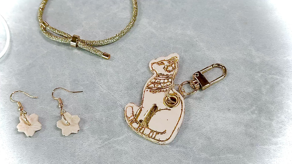 A066. Egyptian Mystics Collection Set
